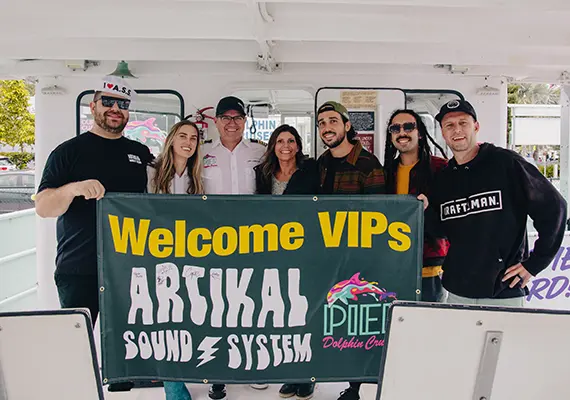 Capt Christian's Nautical Sounds