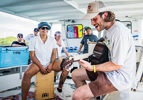 Capt Christian's Nautical Sounds