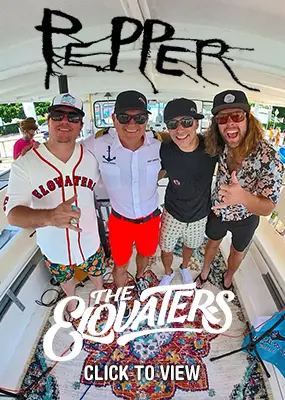 The Elovators & Pepper